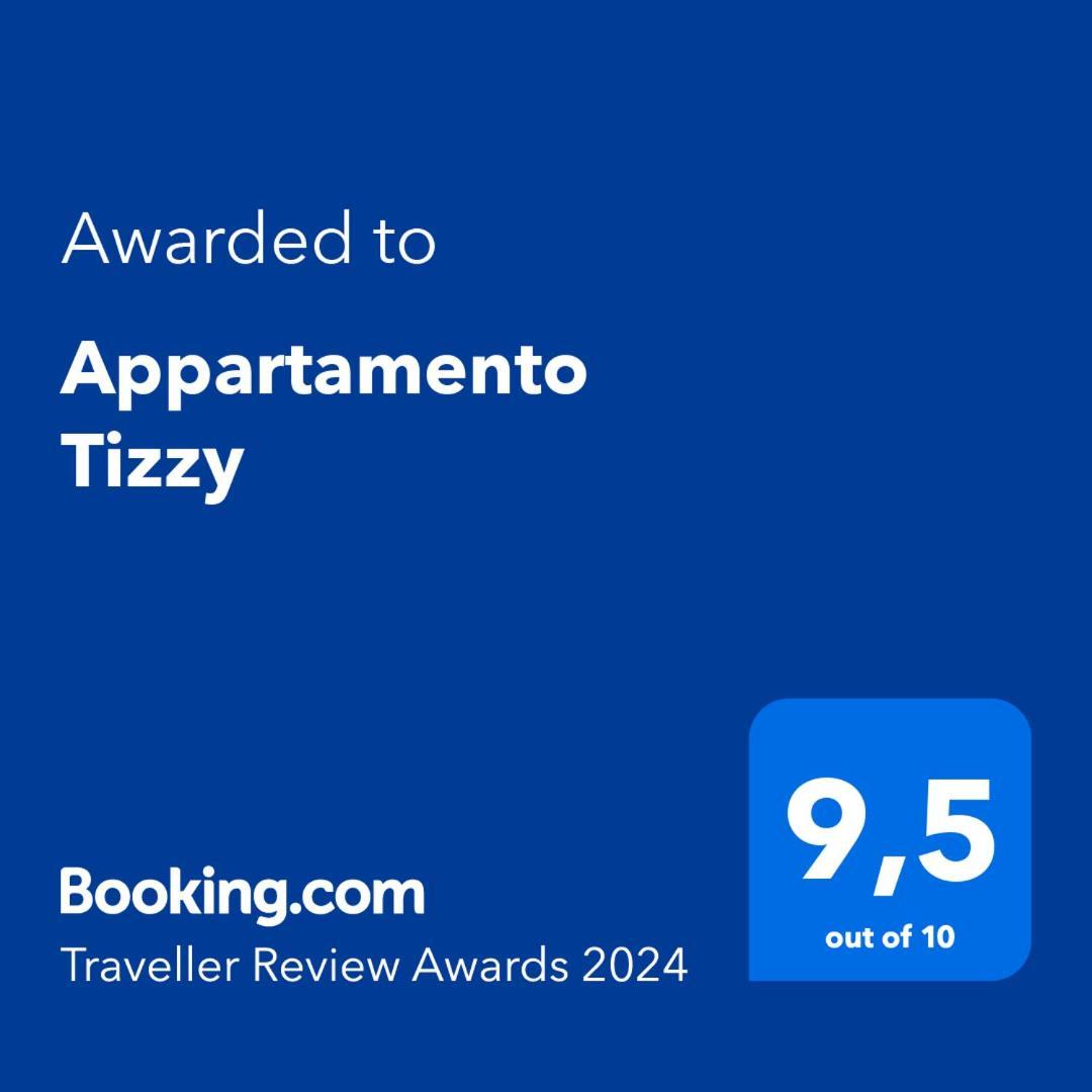 Appartamento Tizzy Ла-Маддалена Экстерьер фото